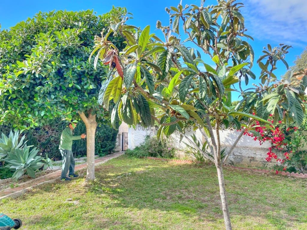 3 camera da letto Villa da affittare in Benajarafe - 1.500 € (Rif: 8487303)