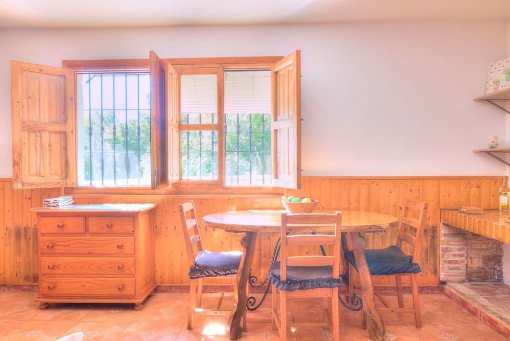 3 soveværelse Finca/Landehus til salg i Sayalonga med swimmingpool - € 390.000 (Ref: 8490882)