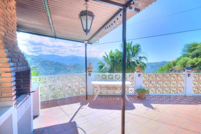 3 bedroom Finca/Country House for sale in Sayalonga with pool - € 390,000 (Ref: 8490882)