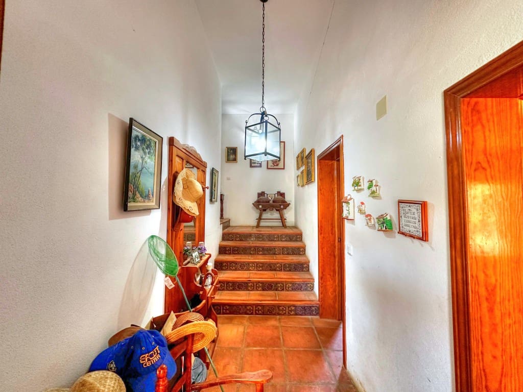 2 chambre Finca/Maison de Campagne à vendre à Colmenar avec piscine - 180 000 € (Ref: 8494899)