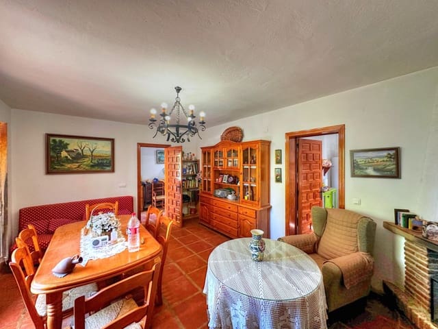 2 chambre Finca/Maison de Campagne à vendre à Colmenar avec piscine - 180 000 € (Ref: 8494899)