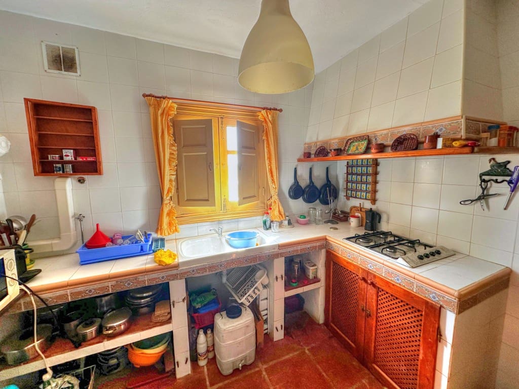 2 chambre Finca/Maison de Campagne à vendre à Colmenar avec piscine - 180 000 € (Ref: 8494899)