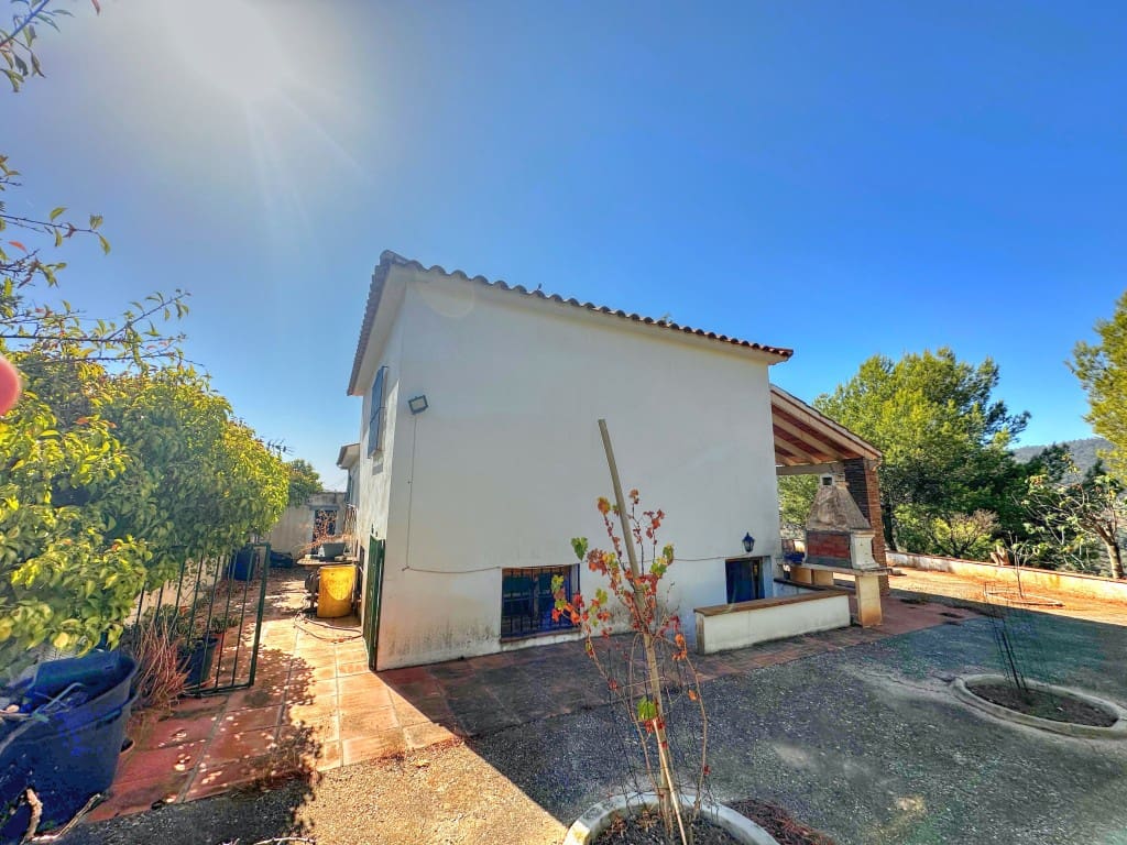 2 chambre Finca/Maison de Campagne à vendre à Colmenar avec piscine - 180 000 € (Ref: 8494899)