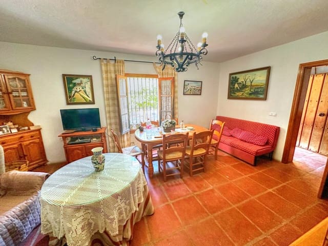 2 chambre Finca/Maison de Campagne à vendre à Colmenar avec piscine - 180 000 € (Ref: 8494899)