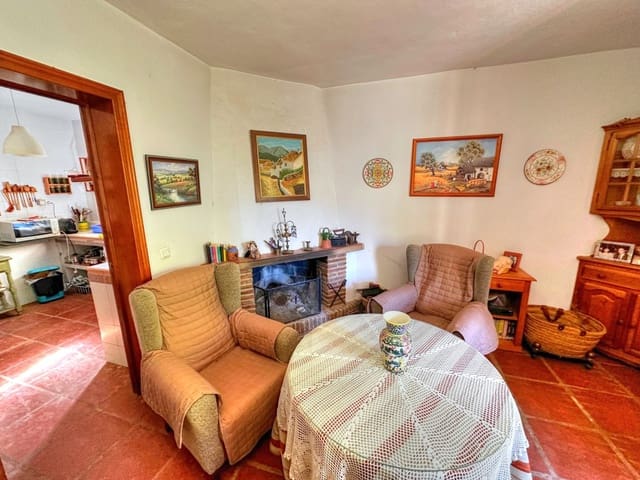 2 chambre Finca/Maison de Campagne à vendre à Colmenar avec piscine - 180 000 € (Ref: 8494899)