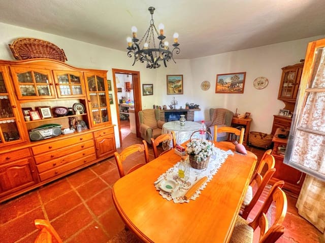 2 chambre Finca/Maison de Campagne à vendre à Colmenar avec piscine - 180 000 € (Ref: 8494899)