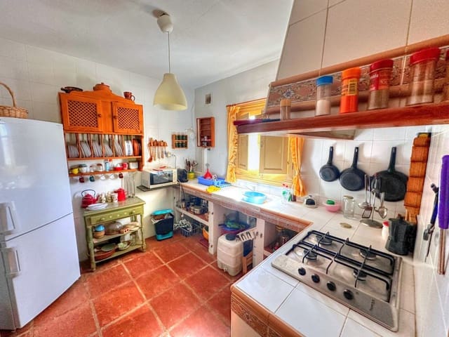 2 chambre Finca/Maison de Campagne à vendre à Colmenar avec piscine - 180 000 € (Ref: 8494899)