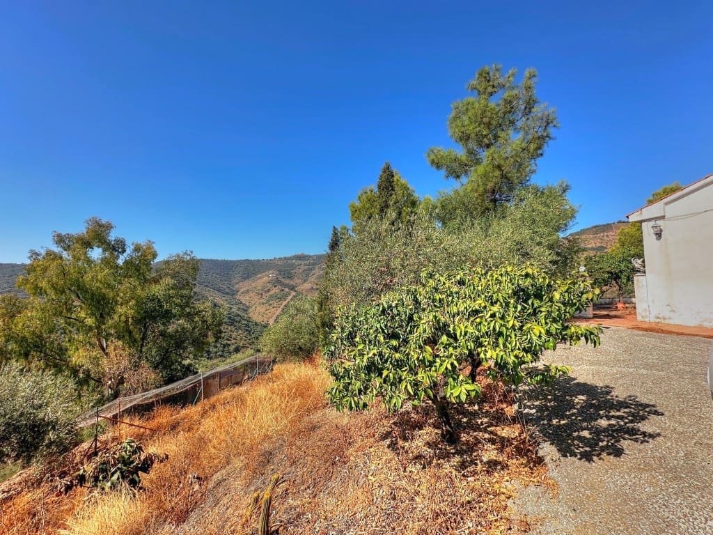 2 chambre Finca/Maison de Campagne à vendre à Colmenar avec piscine - 180 000 € (Ref: 8494899)