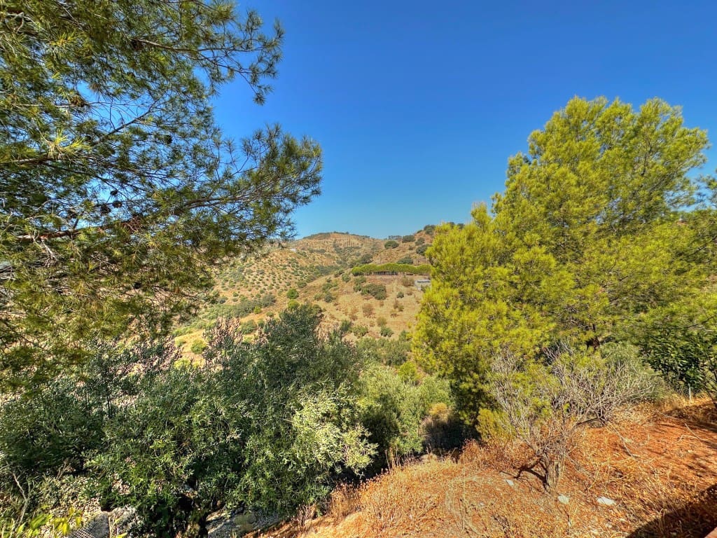 2 chambre Finca/Maison de Campagne à vendre à Colmenar avec piscine - 180 000 € (Ref: 8494899)