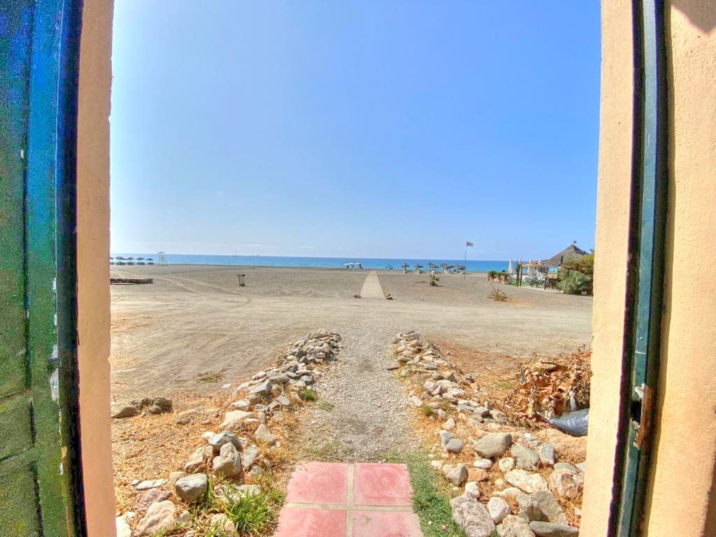 2 sovrum Lägenhet att hyra i Benajarafe med pool - 900 € (Ref: 8505566)