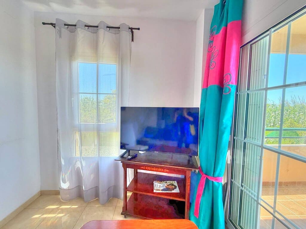 2 sypialnia Mieszkanie do wynajęcia w Benajarafe z basenem garażem - 900 € (Ref: 8505566)