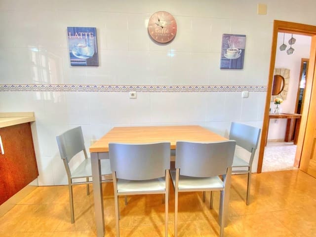 3 soveværelse Byhus til leje i Benajarafe, Vélez-Málaga med swimmingpool - € 1.300 (Ref: 8511476)