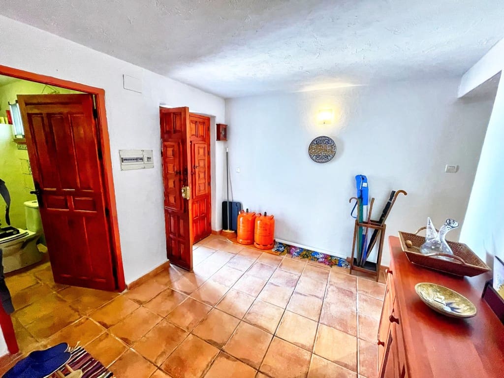 2 soveværelse Byhus til salg i Iznate - € 165.000 (Ref: 8526514)