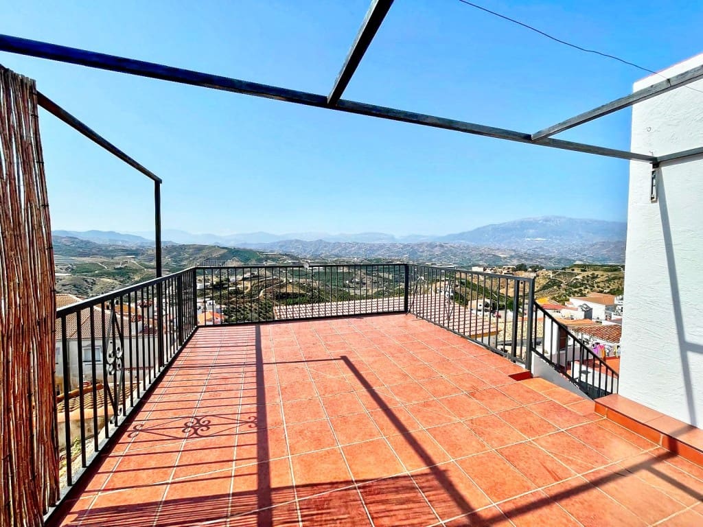 2 soveværelse Byhus til salg i Iznate - € 165.000 (Ref: 8526514)