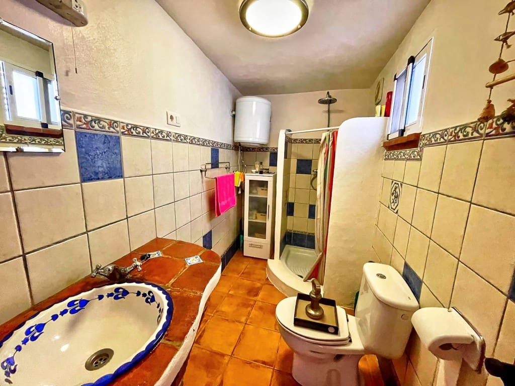 2 soveværelse Byhus til salg i Iznate - € 165.000 (Ref: 8526514)