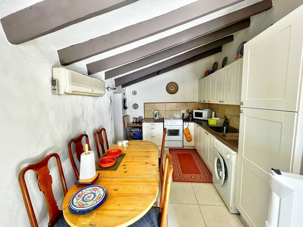 2 soveværelse Byhus til salg i Iznate - € 165.000 (Ref: 8526514)