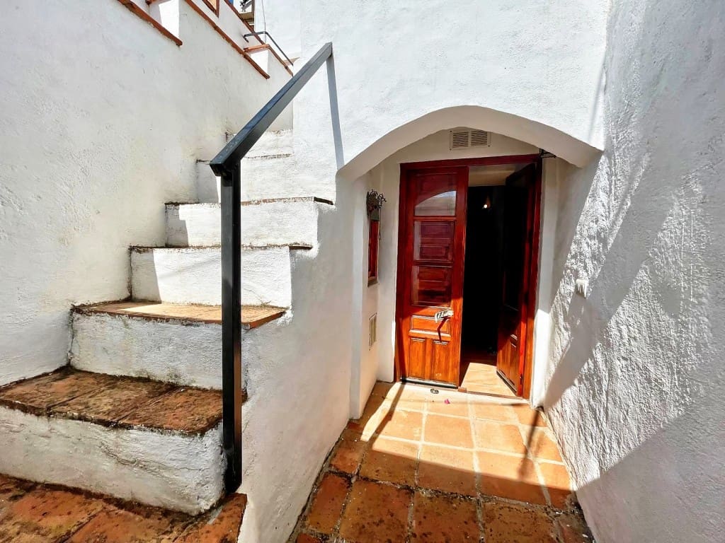 2 soveværelse Byhus til salg i Iznate - € 165.000 (Ref: 8526514)