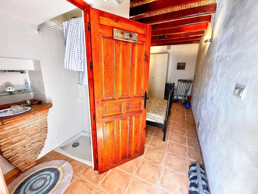 2 soveværelse Byhus til salg i Iznate - € 165.000 (Ref: 8526514)