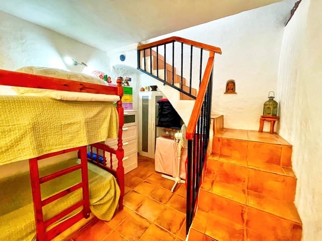 2 sypialnia Dom na sprzedaż w Iznate - 165 000 € (Ref: 8526514)