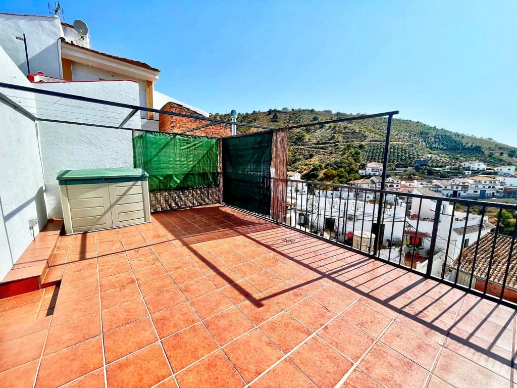 2 soveværelse Byhus til salg i Iznate - € 165.000 (Ref: 8526514)