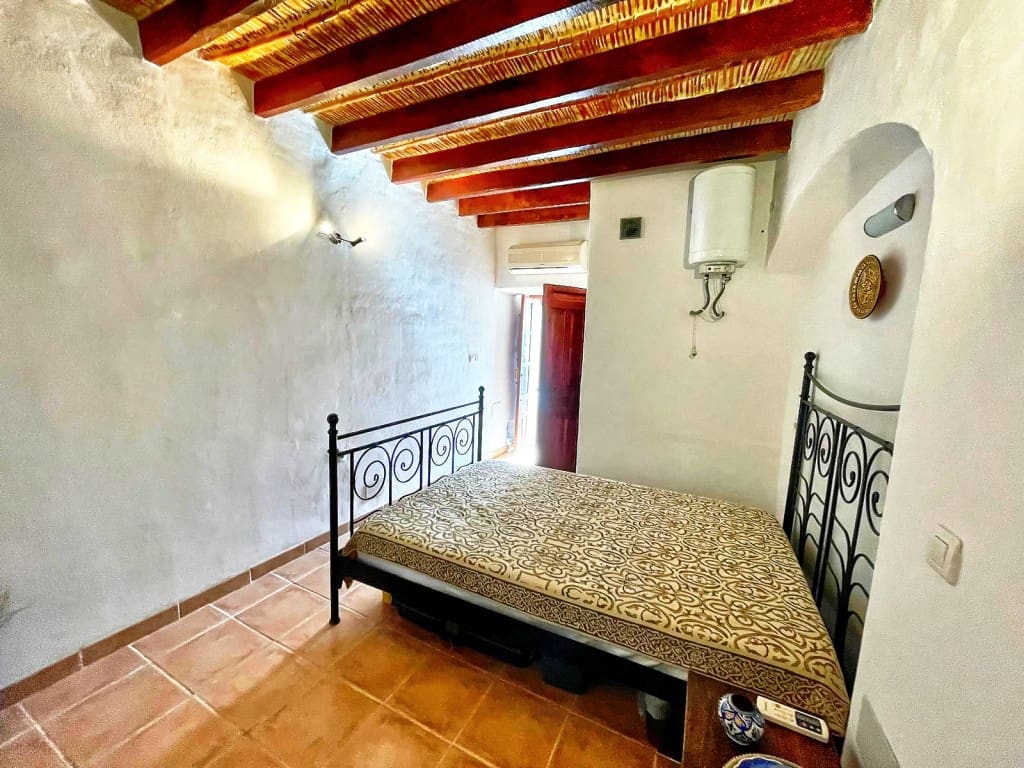 2 soveværelse Byhus til salg i Iznate - € 165.000 (Ref: 8526514)