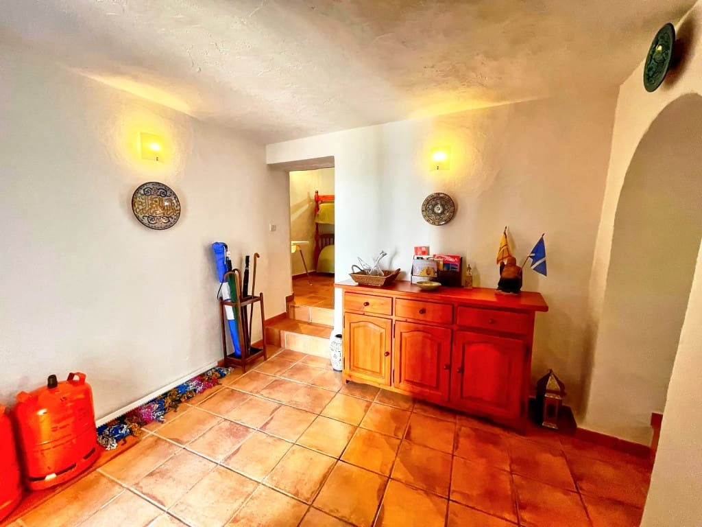 2 soveværelse Byhus til salg i Iznate - € 165.000 (Ref: 8526514)