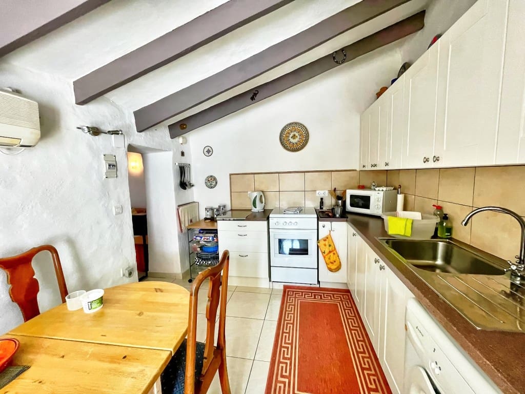 2 soveværelse Byhus til salg i Iznate - € 165.000 (Ref: 8526514)