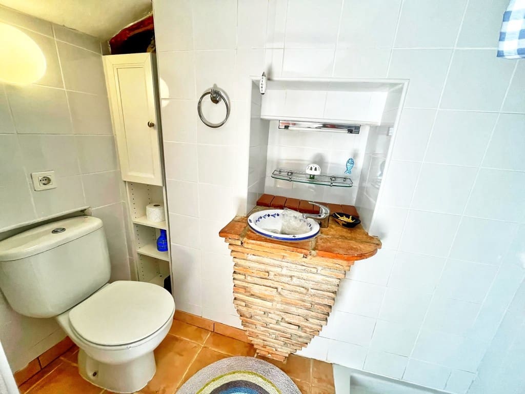 2 soveværelse Byhus til salg i Iznate - € 165.000 (Ref: 8526514)