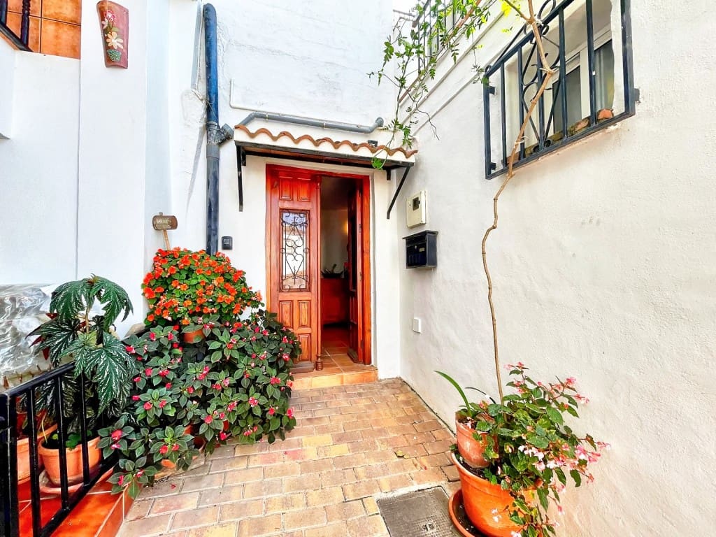 2 soveværelse Byhus til salg i Iznate - € 165.000 (Ref: 8526514)