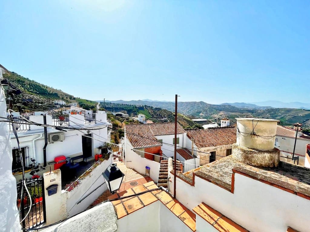 2 soveværelse Byhus til salg i Iznate - € 165.000 (Ref: 8526514)