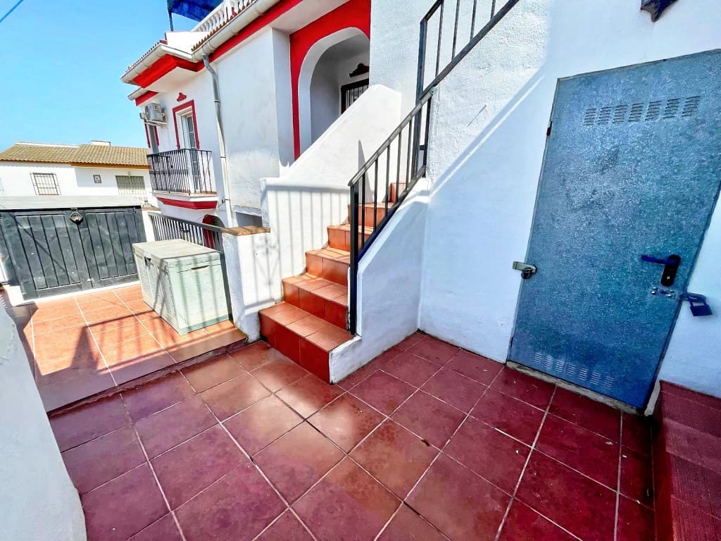 2 soveværelse Byhus til salg i Iznate - € 165.000 (Ref: 8526514)