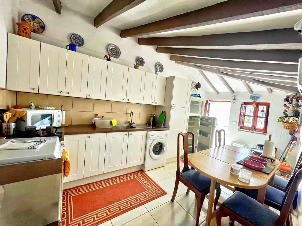 2 soveværelse Byhus til salg i Iznate - € 165.000 (Ref: 8526514)