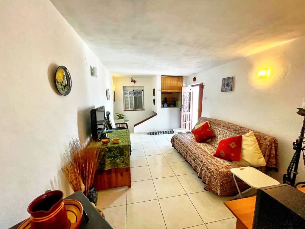 2 soveværelse Byhus til salg i Iznate - € 165.000 (Ref: 8526514)