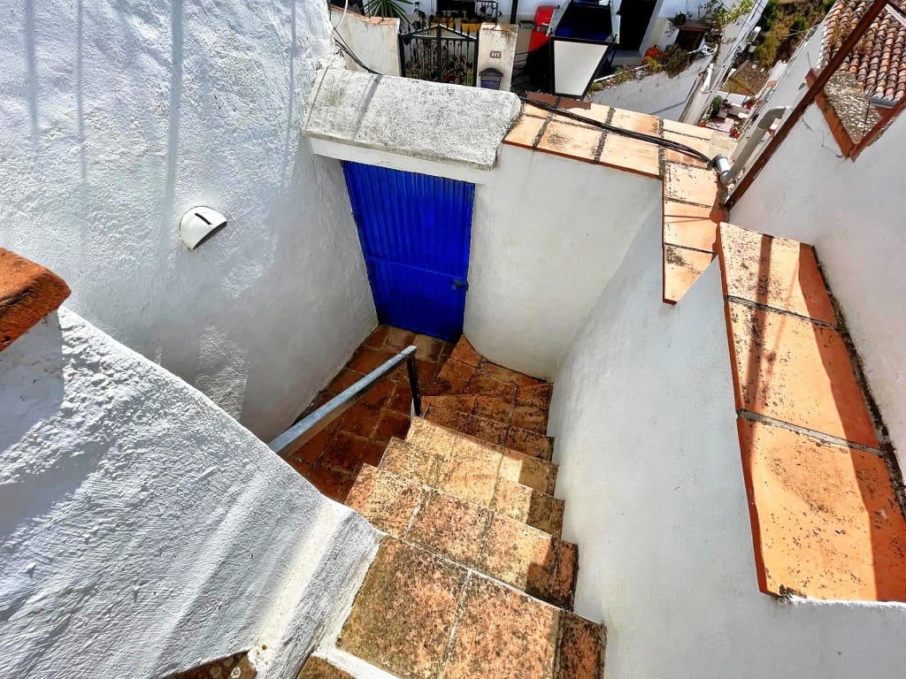 2 soveværelse Byhus til salg i Iznate - € 165.000 (Ref: 8526514)