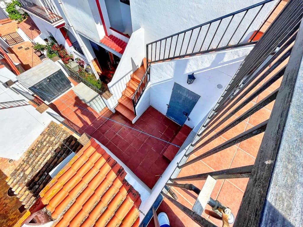 2 soveværelse Byhus til salg i Iznate - € 165.000 (Ref: 8526514)