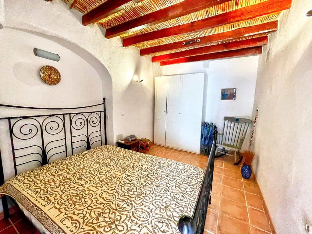 2 soveværelse Byhus til salg i Iznate - € 165.000 (Ref: 8526514)