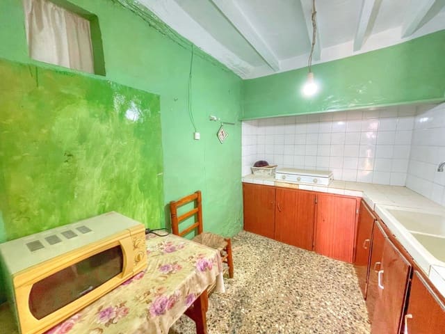 4 chambre Maison de Ville à vendre à Mondron, Periana - 50 000 € (Ref: 8526515)