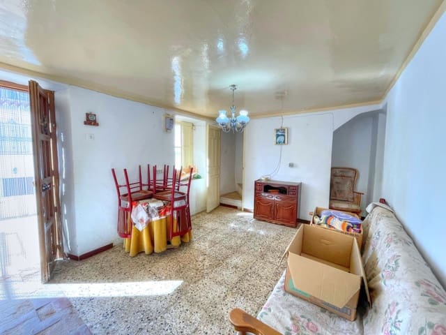 4 chambre Maison de Ville à vendre à Mondron, Periana - 50 000 € (Ref: 8526515)