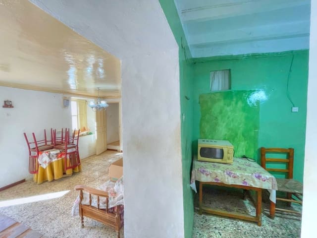 4 chambre Maison de Ville à vendre à Mondron, Periana - 50 000 € (Ref: 8526515)