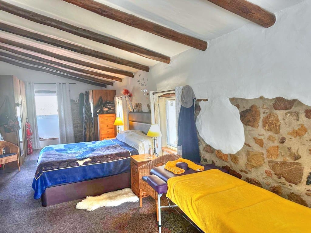 8 sypialnia Finka/Dom wiejski na sprzedaż w Riogordo z basenem - 850 000 € (Ref: 8546858)