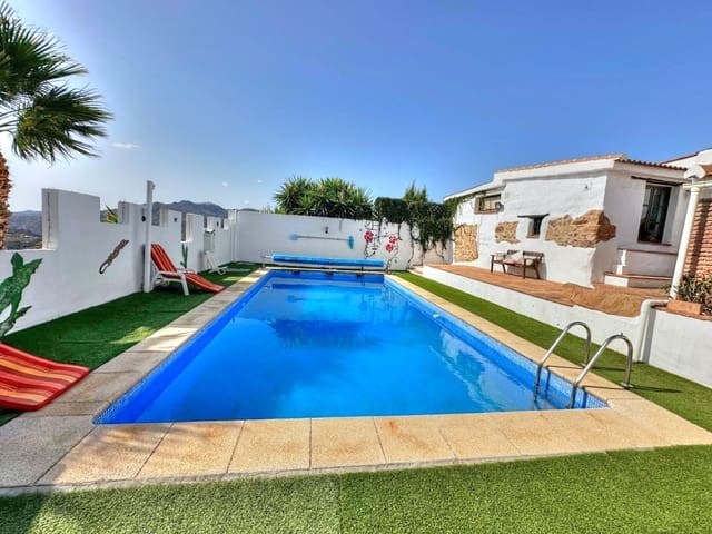 8 sypialnia Finka/Dom wiejski na sprzedaż w Riogordo z basenem - 850 000 € (Ref: 8546858)