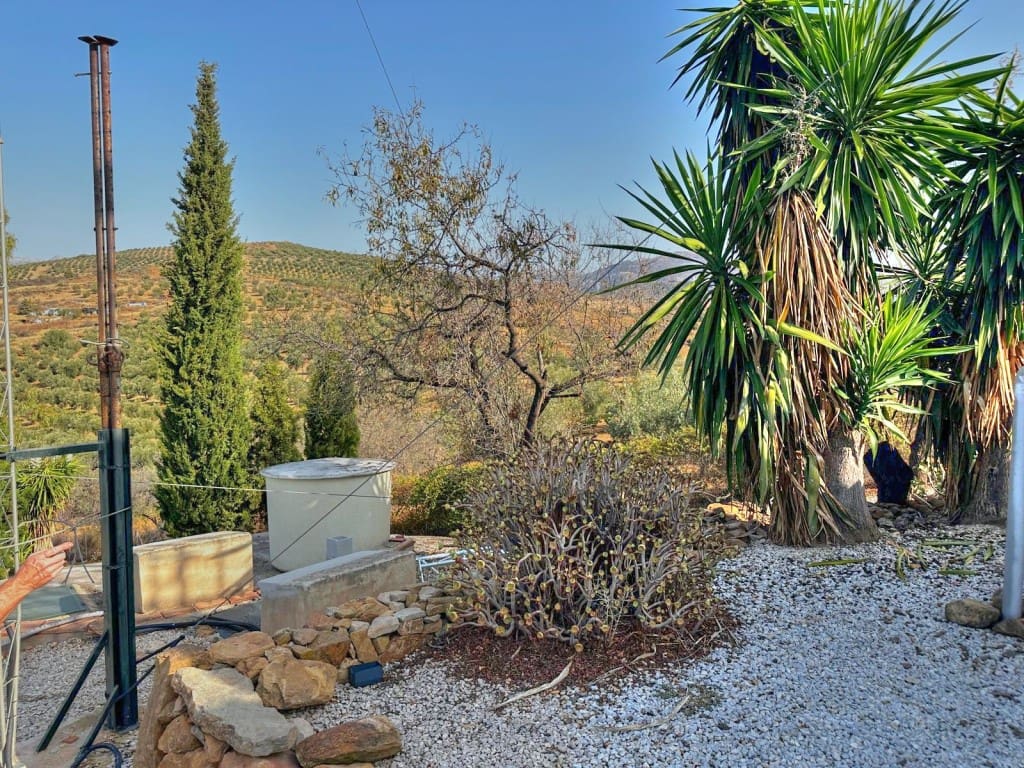 8 sypialnia Finka/Dom wiejski na sprzedaż w Riogordo z basenem - 850 000 € (Ref: 8546858)