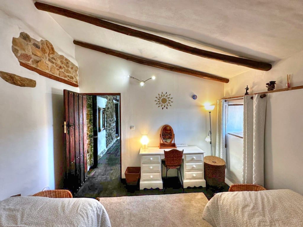 8 sypialnia Finka/Dom wiejski na sprzedaż w Riogordo z basenem - 850 000 € (Ref: 8546858)