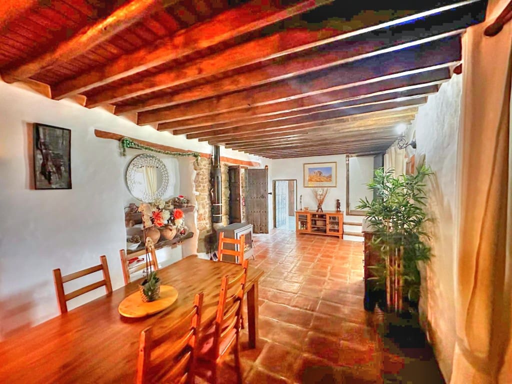 8 sypialnia Finka/Dom wiejski na sprzedaż w Riogordo z basenem - 850 000 € (Ref: 8546858)