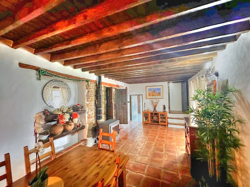 8 sypialnia Finka/Dom wiejski na sprzedaż w Riogordo z basenem - 850 000 € (Ref: 8546858)