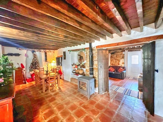 8 sypialnia Finka/Dom wiejski na sprzedaż w Riogordo z basenem - 850 000 € (Ref: 8546858)