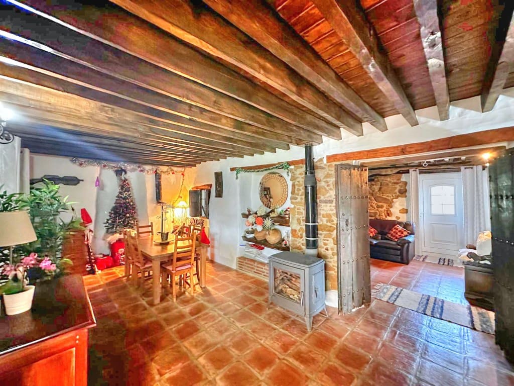 8 sypialnia Finka/Dom wiejski na sprzedaż w Riogordo z basenem - 850 000 € (Ref: 8546858)