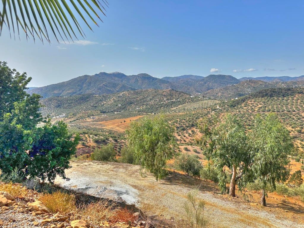 8 sypialnia Finka/Dom wiejski na sprzedaż w Riogordo z basenem - 850 000 € (Ref: 8546858)