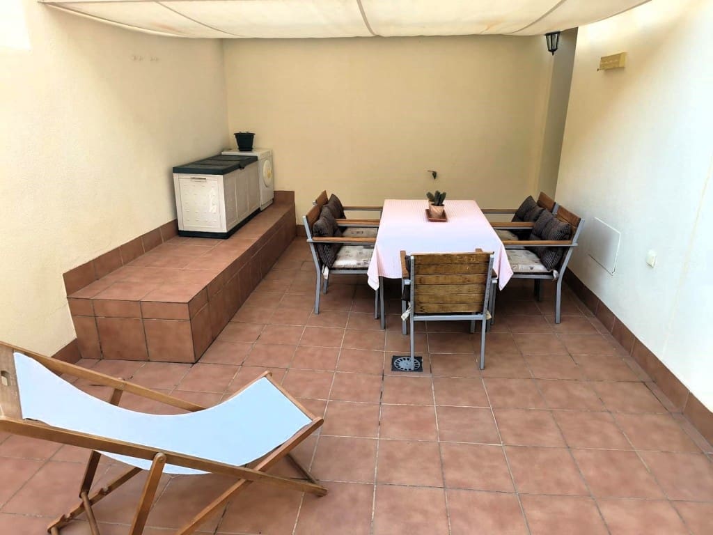 Maison de Ville de 3 chambres à louer à Almayate avec piscine - 1 200 € (Ref: 8668009)