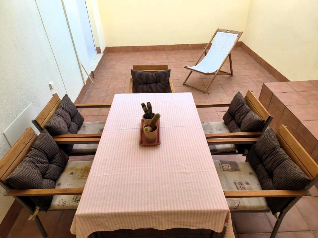 Maison de Ville de 3 chambres à louer à Almayate avec piscine - 1 200 € (Ref: 8668009)